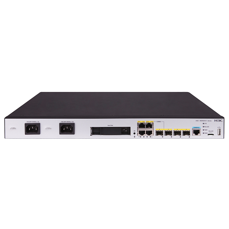 H3C MSR3610-X1-DP千兆综合业务网关